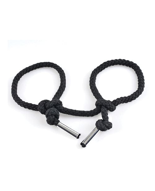 Pipedream Products Fetish Fantasy Series Silk Rope Bondage Set Kink &amp; BDSM