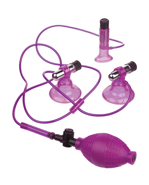 Pipedream Products Fetish Fantasy Series Triple Super Suck-hers Kink &amp; BDSM
