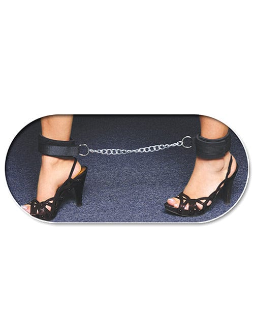 Pipedream Products Fetish Fantasy Series Universal Wrist &amp; Ankle Cuffs Kink &amp; BDSM