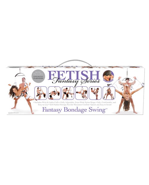 Pipedream Products Fetish Fantasy Series Bondage Swing - White More