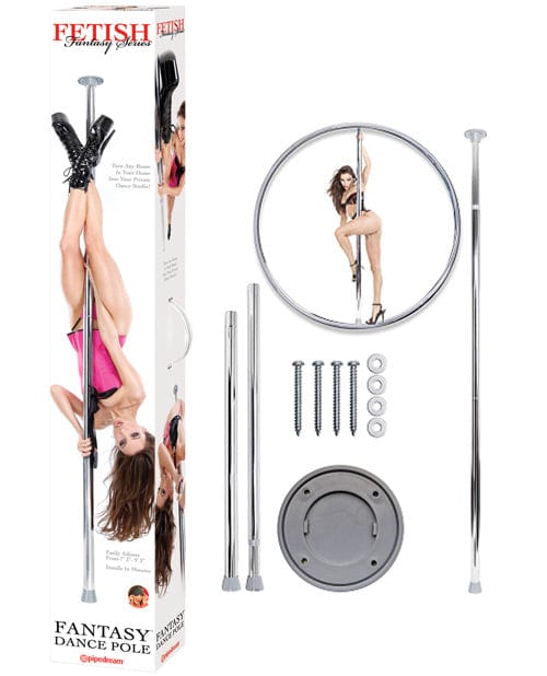 Pipedream Products Fetish Fantasy Series Dance Pole More