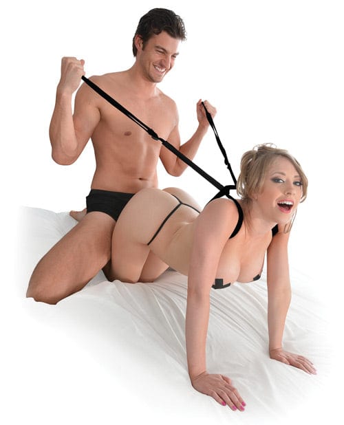 Pipedream Products Fetish Fantasy Series Giddy Up Harness More