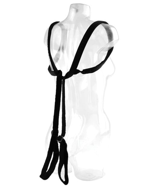 Pipedream Products Fetish Fantasy Series Giddy Up Harness More