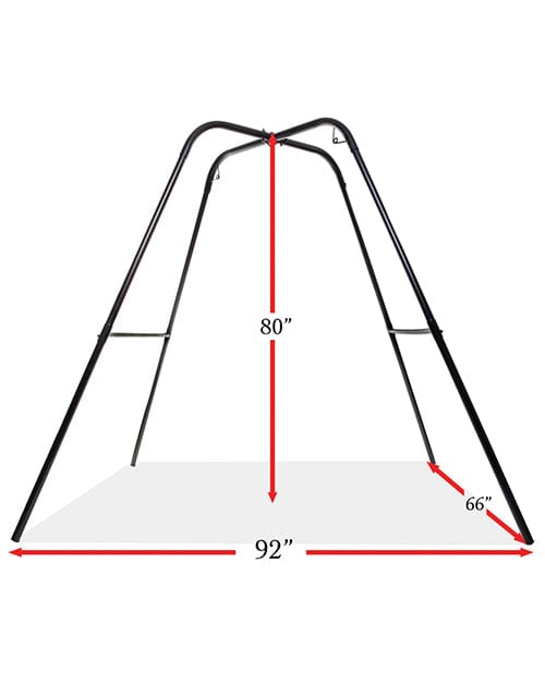 Pipedream Products Fetish Fantasy Series Swing Stand More