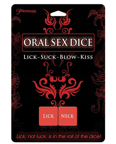 Pipedream Products Oral Sex Dice More