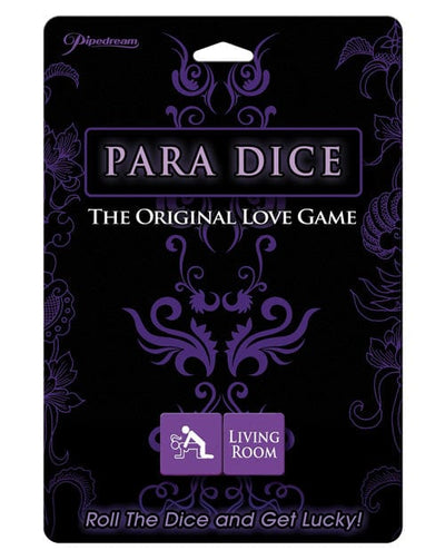 Pipedream Products Paradice - The Original Love Game More
