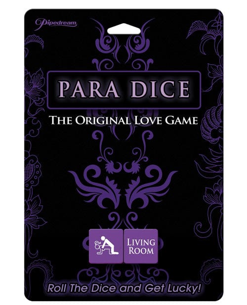 Pipedream Products Paradice - The Original Love Game More