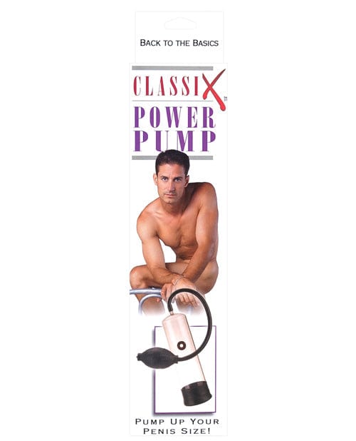 Pipedream Products Classix Power Pump Penis Toys
