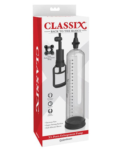 Pipedream Products Classix XL Penis Enlargement Pump Penis Toys
