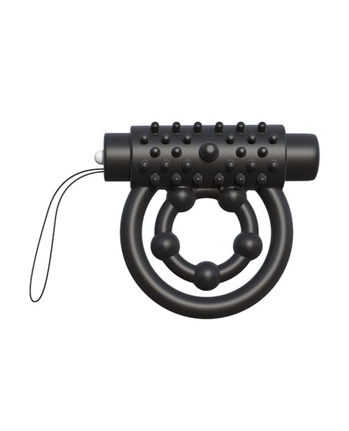 Pipedream Products Fantasy C-Ringz Remote Control Performance Pro - Black Penis Toys
