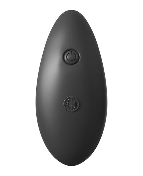 Pipedream Products Fantasy C-Ringz Remote Control Performance Pro - Black Penis Toys