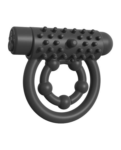 Pipedream Products Fantasy C-Ringz Remote Control Performance Pro - Black Penis Toys
