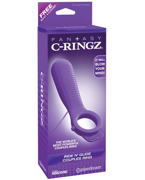 Pipedream Products Fantasy C-Ringz Ride N&