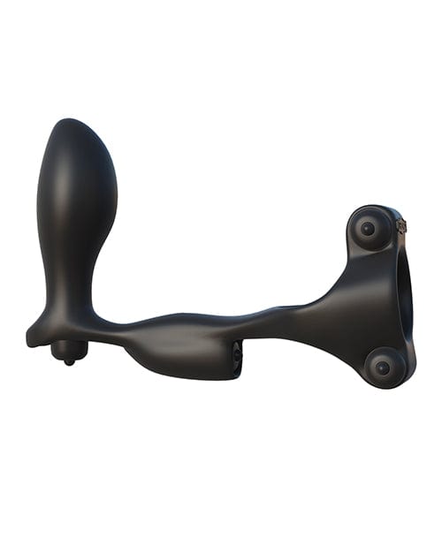 Pipedream Products Fantasy C Ringz Ultimate Ass Gasm - Black Penis Toys