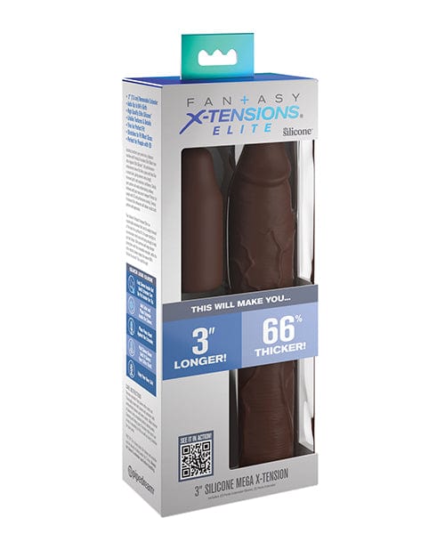 Buy Fantasy X-tensions Elite 9 Inch Sleeve With 3 Inch Plug | Best Price for Penis Toys | OrchidToys.com Buy Fantasy X-tensions Elite 9 Inch Sleeve With 3 Inch Plug | Best Price for Penis Toys | OrchidToys.com