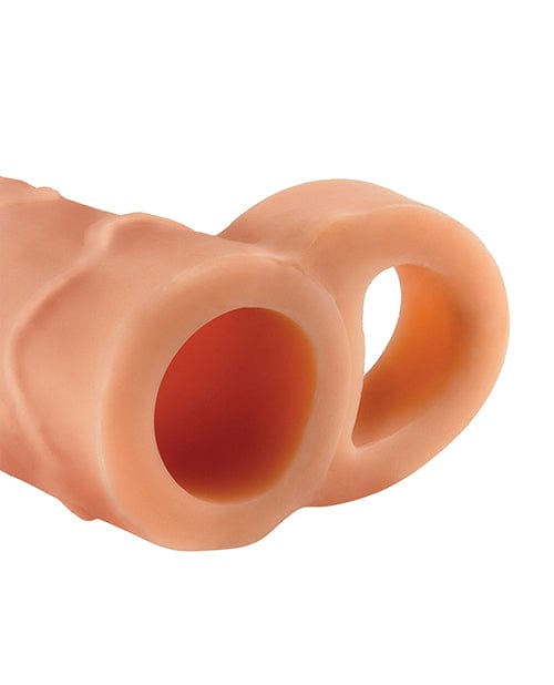 Pipedream Products Fantasy X-tensions Perfect 2" Extension with Ball Strap Penis Toys
