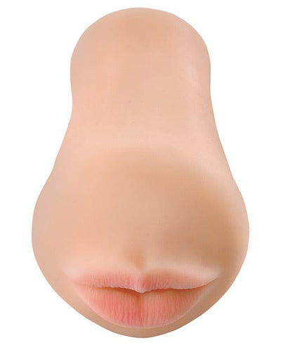 Pipedream Products Fuck Me Silly To Go Deep Throat Cocksucker Mega Stroker Penis Toys