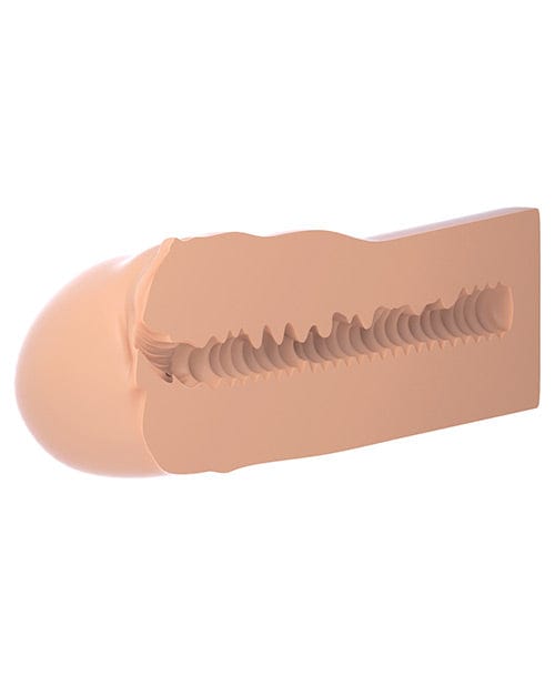 Pipedream Products Fuck Me Silly To Go Horny Fuckslut Mega Stroker Penis Toys