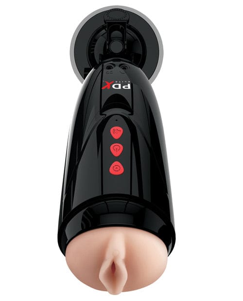 Pipedream Products PDX Elite Dirty Talk Starter Stroker Penis Toys