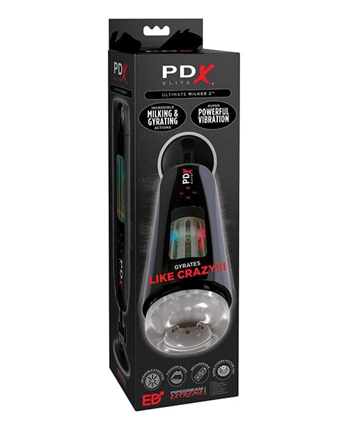 Pipedream Products PDX Elite Ultimate Milker 2 Penis Toys