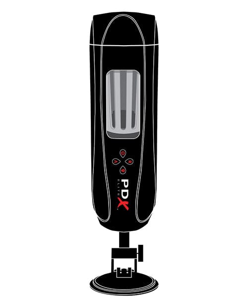 Pipedream Products PDX Elite Ultimate Milker 2 Penis Toys