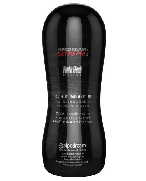 Pipedream Products Pdx Elite Vibrating Stroker Penis Toys