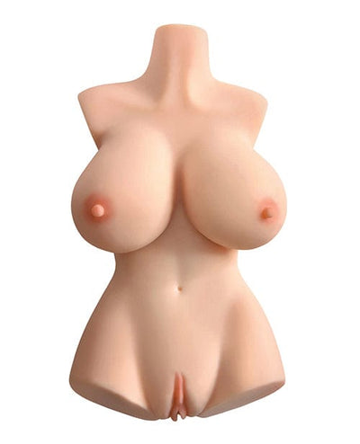 Pipedream Products PDX Plus Perfect 10 Torso Penis Toys