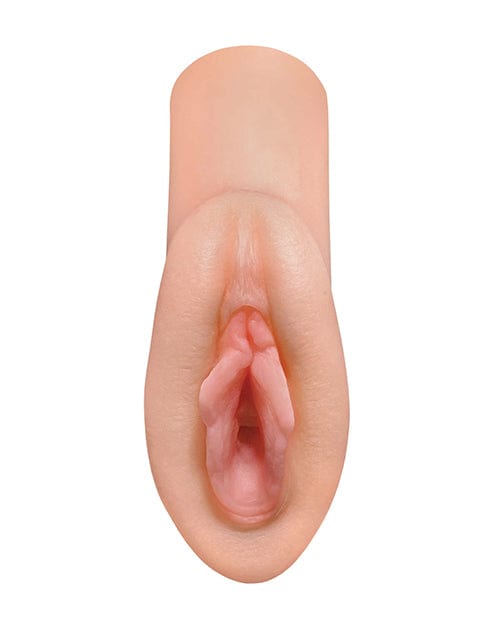 Pipedream Products PDX Plus Perfect Pussy Dream Stroker - Ivory Penis Toys