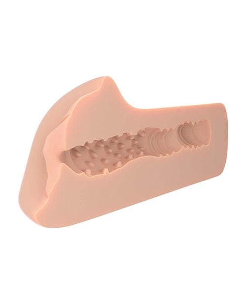 Pipedream Products PDX Plus Perfect Pussy Dream Stroker - Ivory Penis Toys