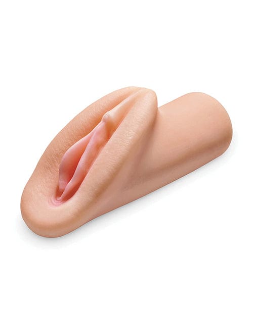 Pipedream Products PDX Plus Perfect Pussy Heaven Stroker - Ivory Penis Toys
