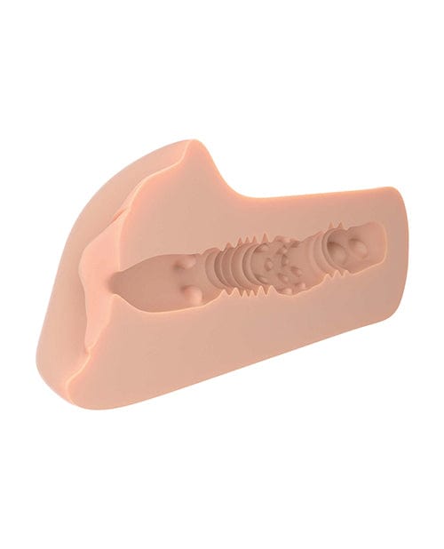 Pipedream Products PDX Plus Perfect Pussy Heaven Stroker - Ivory Penis Toys