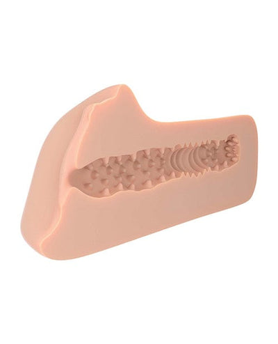 Pipedream Products PDX Plus Perfect Pussy Pleasure Stroker - Ivory Penis Toys