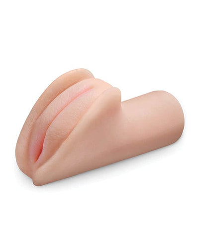 Pipedream Products PDX Plus Perfect Pussy Pleasure Stroker - Ivory Penis Toys
