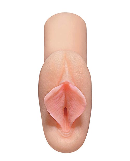 Pipedream Products PDX Plus Perfect Pussy XTC Stroker - Ivory Penis Toys