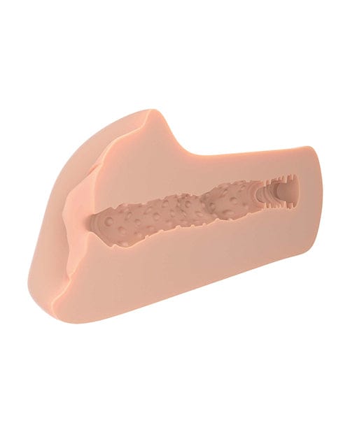 Pipedream Products PDX Plus Perfect Pussy XTC Stroker - Ivory Penis Toys