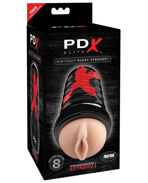 Pipedream Products Pipedream Extreme Elite Air Tight Pussy Stroker Tight Pussy Stroker Penis Toys
