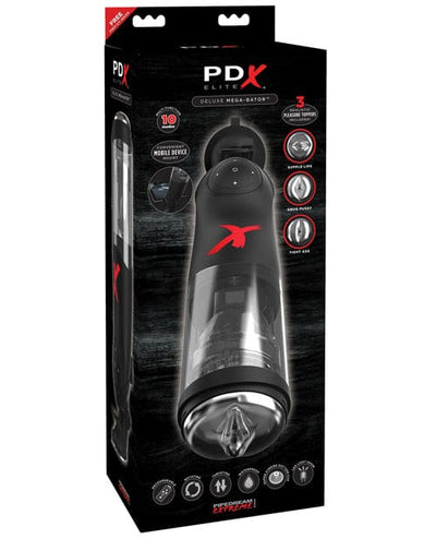 Pipedream Products Pipedream Extreme Elite Mega-bator Penis Toys