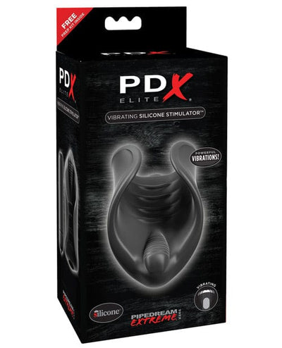 Pipedream Products Pipedream Extreme Elite Vibrating Silicone Stimulator Penis Toys