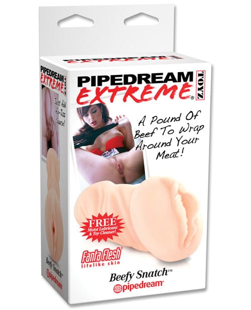 Pipedream Products Pipedream Extreme Toyz Beefy Snatch Penis Toys