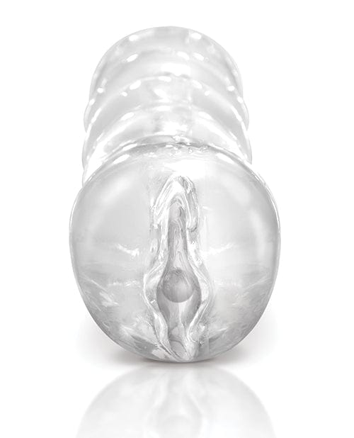 Pipedream Products Pipedream Extreme Toyz Clear-leader Snatch Penis Toys