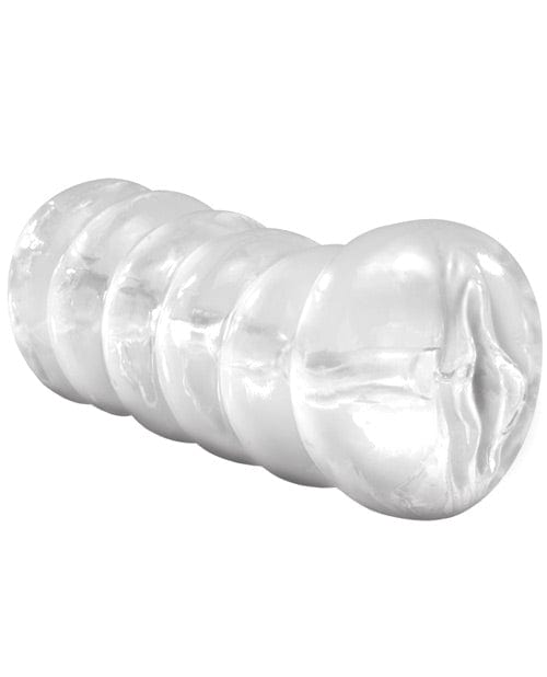 Pipedream Products Pipedream Extreme Toyz Clear-leader Snatch Penis Toys