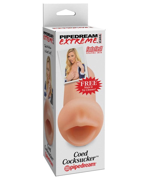 Pipedream Products Pipedream Extreme Toyz Coed Cocksucker Masturbator Penis Toys