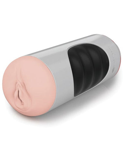 Pipedream Products Pipedream Extreme Toyz Mega Grip Squeezable Vibrating Strokers - Pussy Penis Toys