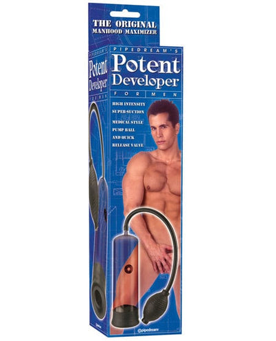 Pipedream Products Potent Developer Penis Toys