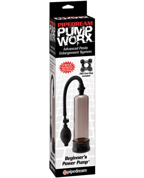 Pipedream Products Pump Worx Beginner&