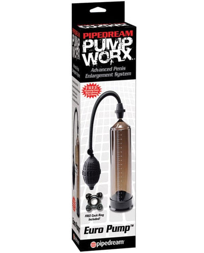 Pipedream Products Pump Worx Euro Pump Penis Toys