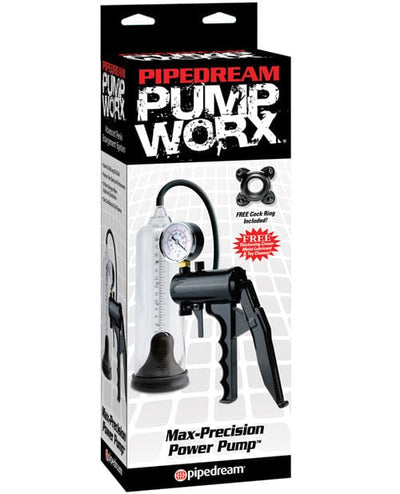 Pipedream Products Pump Worx Max-precision Power Pump Penis Toys