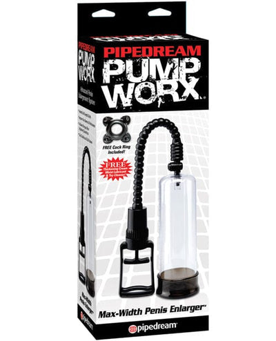 Pipedream Products Pump Worx Max Width Penis Enlarger Penis Toys