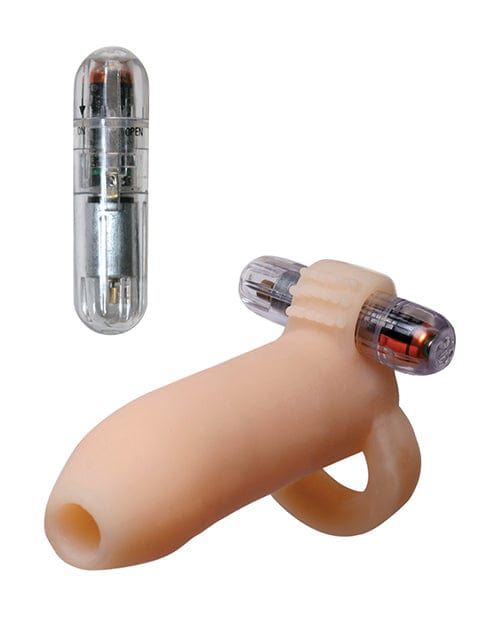 Pipedream Products Ready-4-action Real Feel Penis Enhancer Penis Toys