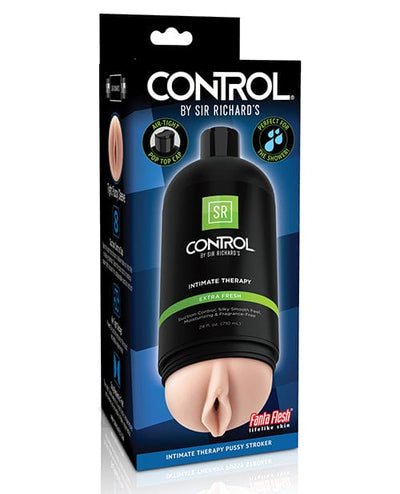Pipedream Products Sir Richards Control Intimate Therapy Pussy Stroker Penis Toys